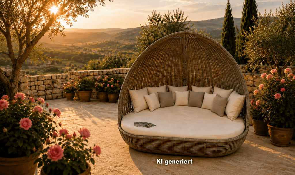 Ki Generiert Daybed Ki Generiert Daybed
