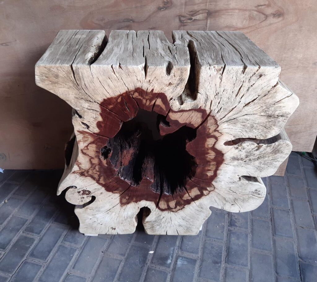 Konsole Bromo Wood