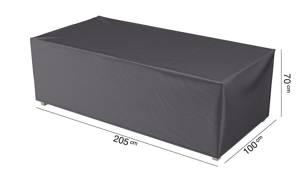 Aerocover Schutzhüllen 205x100