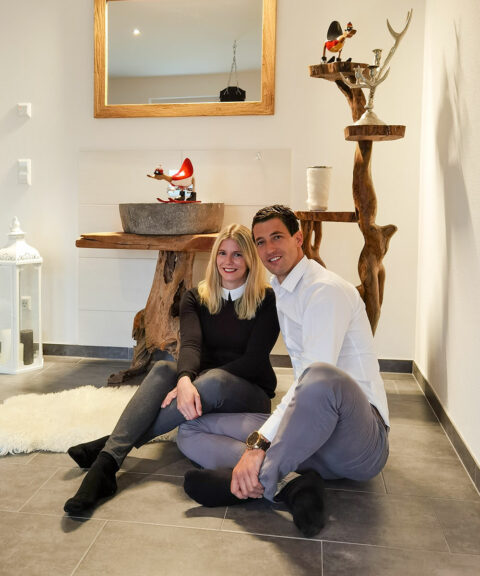 Florian & Elisabeth Ortner, Elementry