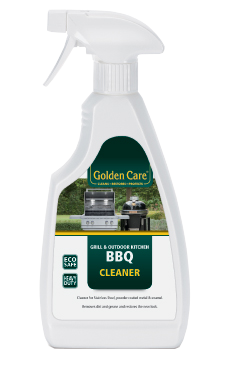Golden BBQ Cleaner