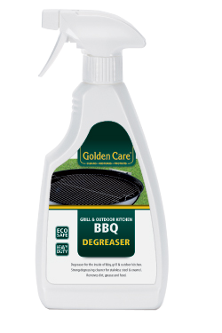 Golden Bbq Degreaser 1
