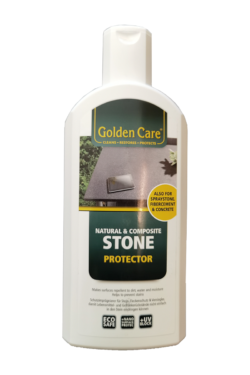 Golden Care Natural Stone Protector