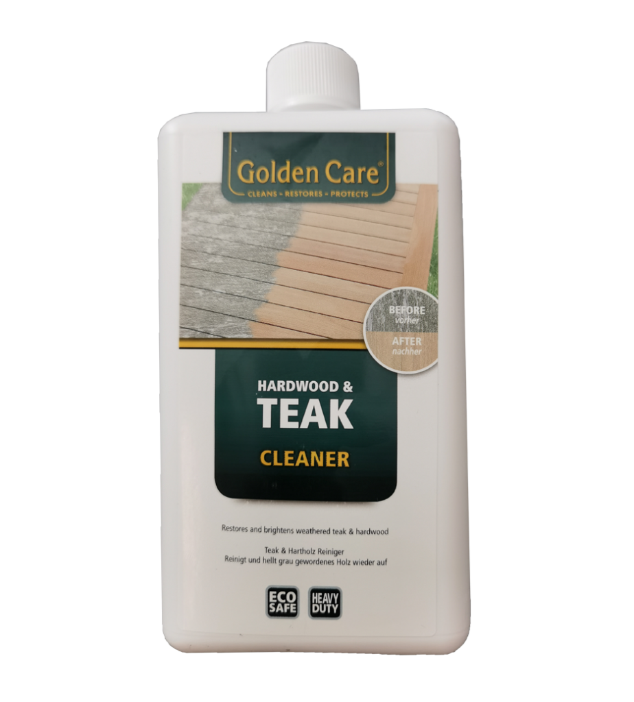 Golden Care Teak Cleaner