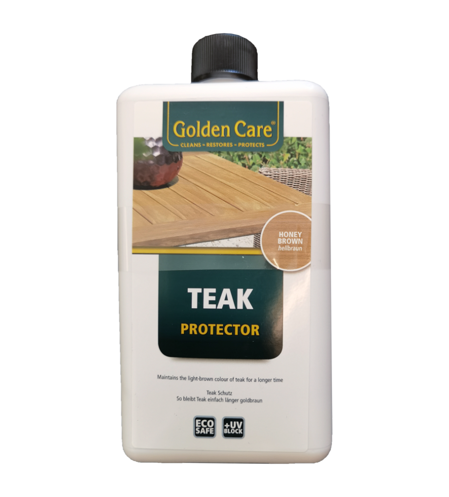 Golden Care Teak Protector 1