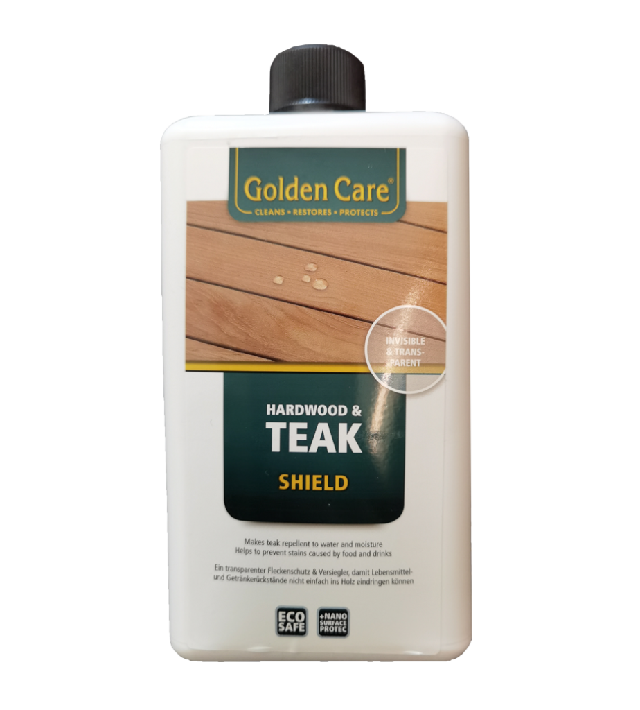 Golden Care Teak Shield 1