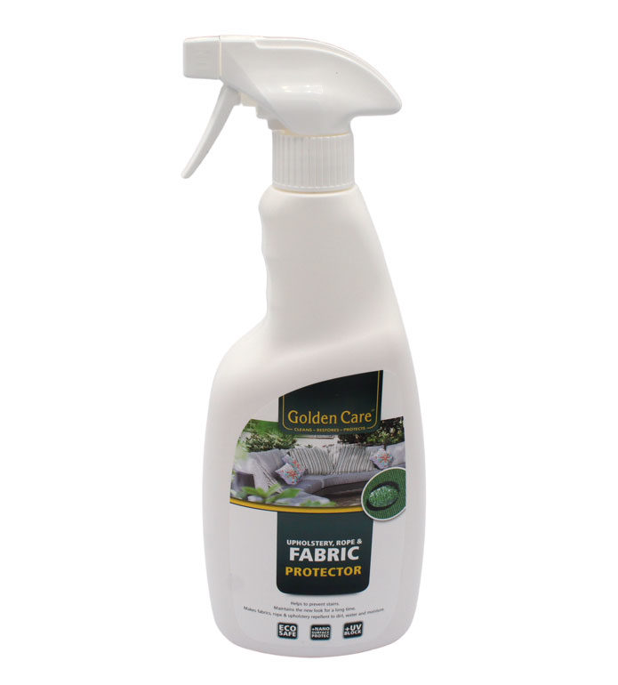 Golden Care Fabric Protector